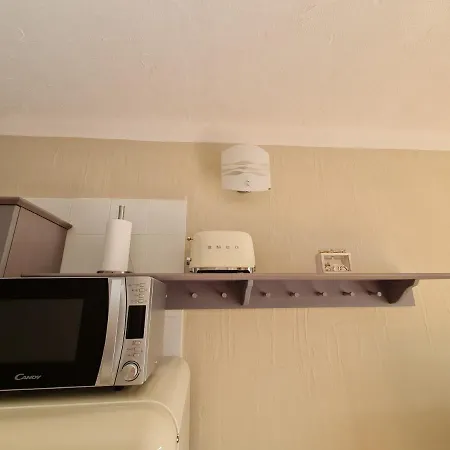 Holiday home La Chicca Del Porto
