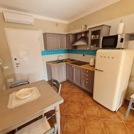 Vakantiehuis La Chicca Del Porto Santa Teresa Gallura