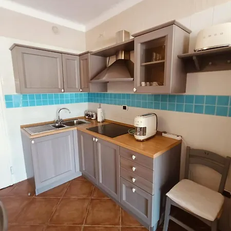 Holiday home La Chicca Del Porto
