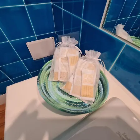 La Chicca Del Porto Hébergement de vacances *