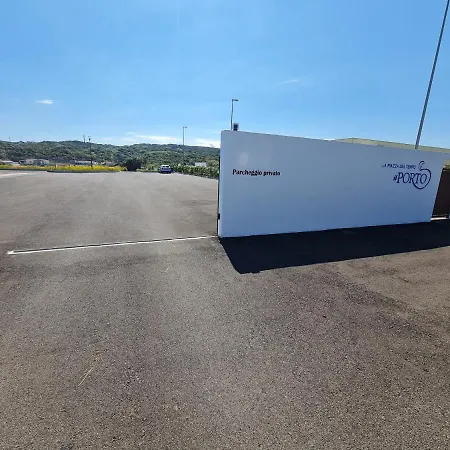Hébergement de vacances La Chicca Del Porto