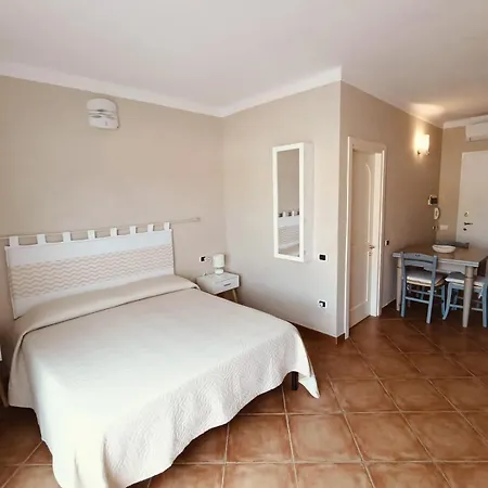 La Chicca Del Porto Prázdninový dům Santa Teresa Gallura